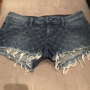 Guess sexy shorts